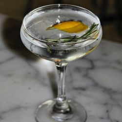 Freddy’s Bistro & Bar - Lemon Drop Martini