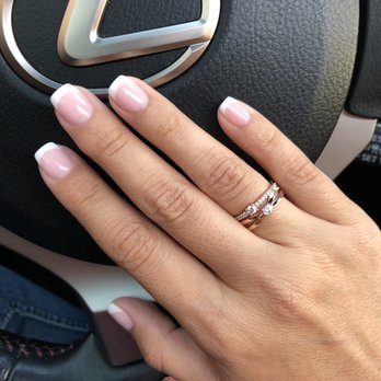 Supreme Dollar Nails - French dip powder by Tan - Nail Salons Near Me - Jacksonville, Florida Supreme Dollar Nails - French dip powder by Tan - Nail Salons Near Me - Jacksonville, Florida