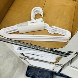 Dollar Tree - Dollar Tree -- kid hangers 7/$1.25