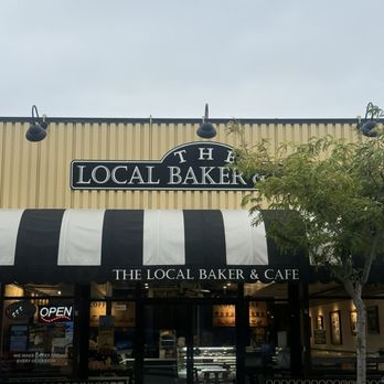 The Local Baker & Cafe - Bakeries Near Me - Upland, California The Local Baker & Cafe - Bakeries Near Me - Upland, California