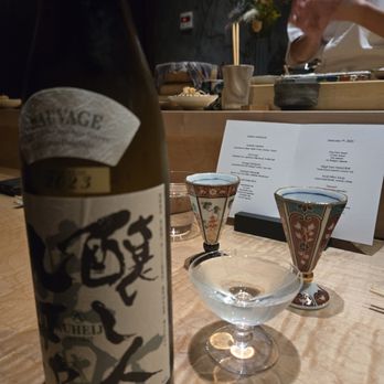 Hiden - Japanese Near Me - Miami, Florida