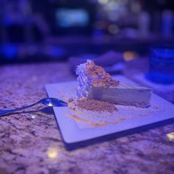 Pisces Sushi & Global Bistro - Green Tea Cheesecake