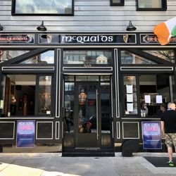 Mcquaids Bar and Restaurant