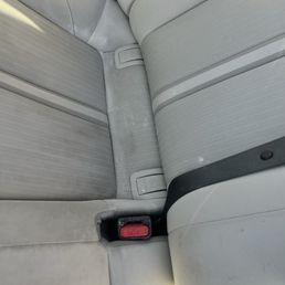 Dirty seats Dirty seats