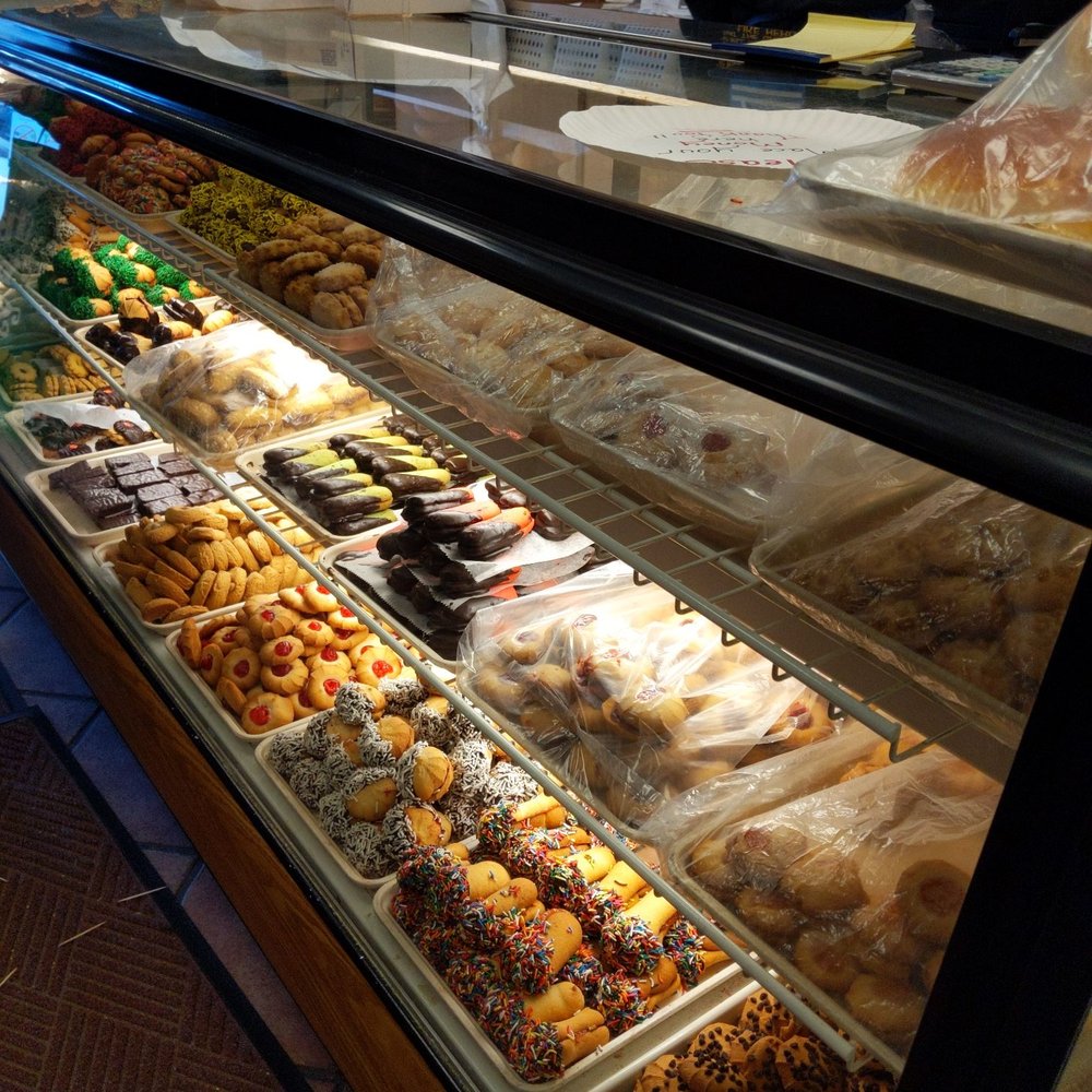 Joe's Sicilian Bakery - Cookies by the pound - Bakeries Near Me - Bayside, New York Joe's Sicilian Bakery - Cookies by the pound - Bakeries Near Me - Bayside, New York