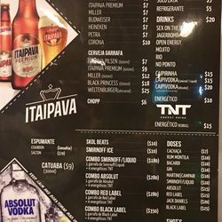 No Ponto Espeteria e Balada