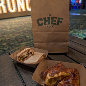 The Chef Truck - Cubano and Philly Cheesesteak Puff Pie. - Food Trucks Near Me - Las Vegas, Nevada The Chef Truck - Cubano and Philly Cheesesteak Puff Pie. - Food Trucks Near Me - Las Vegas, Nevada