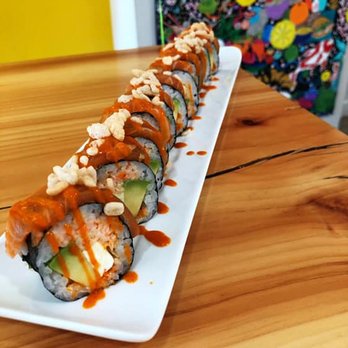 Yuzumi - ANGRY MIMI Roll - Asian Fusion Near Me - Ottawa, Ontario Yuzumi - ANGRY MIMI Roll - Asian Fusion Near Me - Ottawa, Ontario
