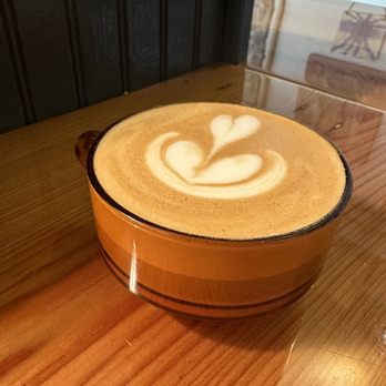 Pond Coffee - Cappuccino with whole milk - Coffee & Tea Near Me - New Orleans, Louisiana Pond Coffee - Cappuccino with whole milk - Coffee & Tea Near Me - New Orleans, Louisiana