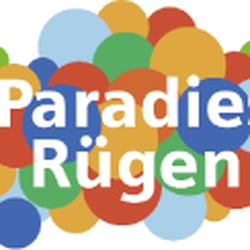 Paradies Rügen - Logo