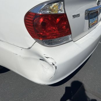 Caliber Collision - Before and after - Body Shops Near Me - Las Vegas, Nevada