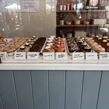 Hook And Press Donuts - Donuts Near Me - Santa Barbara, California Hook And Press Donuts - Donuts Near Me - Santa Barbara, California