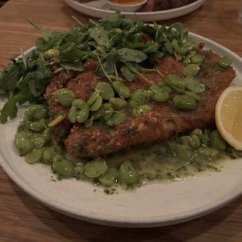 Gray’s Hall - Whitefish Milanese - Wine Bars Near Me - Boston, Massachusetts Gray’s Hall - Whitefish Milanese - Wine Bars Near Me - Boston, Massachusetts