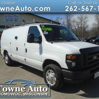 O'Towne Auto - Work and cargo vans in all price ranges, fully inspected for quality. - Auto Detailing Near Me - Oconomowoc, Wisconsin O'Towne Auto - Work and cargo vans in all price ranges, fully inspected for quality. - Auto Detailing Near Me - Oconomowoc, Wisconsin