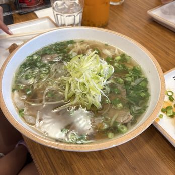Pho Bar Express - Special Pho (nothing special btw) - Vietnamese Near Me - Dorchester, Massachusetts