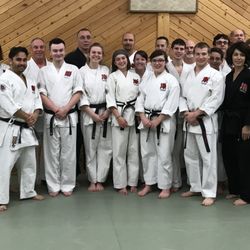 Bob Aldis' Bushido Martial Arts