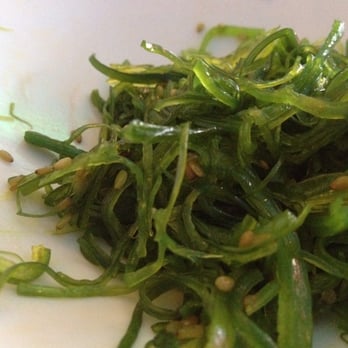 Go Sushi - seaweed salad - Japanese Near Me - Scotch Plains, New Jersey Go Sushi - seaweed salad - Japanese Near Me - Scotch Plains, New Jersey