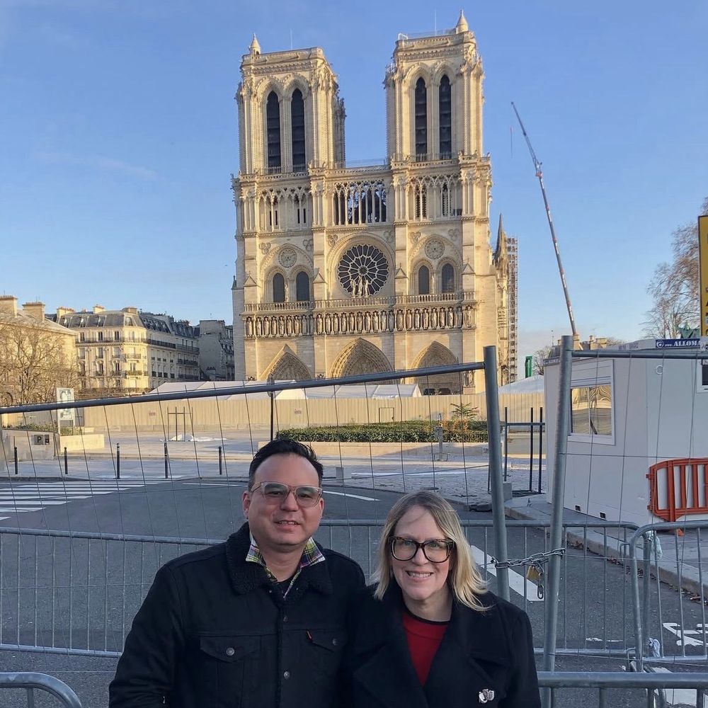 Notre Dame View - Paris, 75 Notre Dame View - Paris, 75