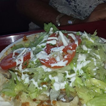 El Grullense Jal - Lengua quesadilla 7.00 delicious - Mexican Near Me - Hollister, California