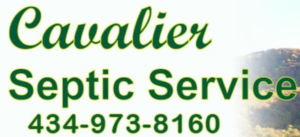 Cavalier Septic Service Logo