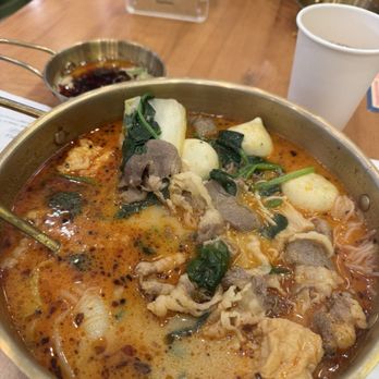 Mala Town - 1. Signature Beef Bone Soup - Ramen Near Me - Milpitas, California Mala Town - 1. Signature Beef Bone Soup - Ramen Near Me - Milpitas, California