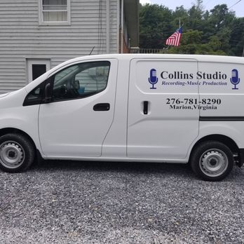 Collins Studio - If you see us out and about, Stop and say "Hi" and get to know us - Music Production Services Near Me - Marion, Virginia Collins Studio - If you see us out and about, Stop and say "Hi" and get to know us - Music Production Services Near Me - Marion, Virginia