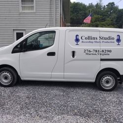 Collins Studio - If you see us out and about, Stop and say "Hi" and get to know us