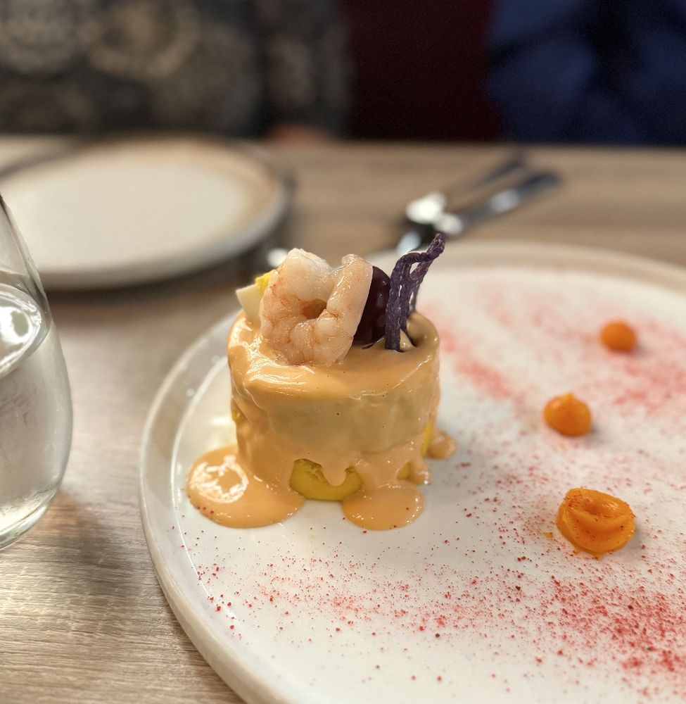 Social spots from Aromas del Peru