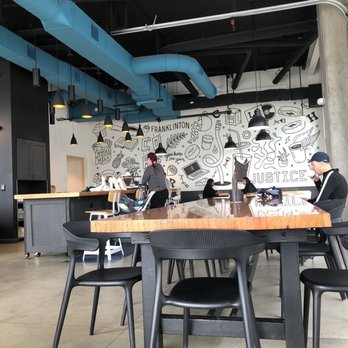 The Roosevelt Coffeehouse - Coffee Roasteries Near Me - Columbus, Ohio