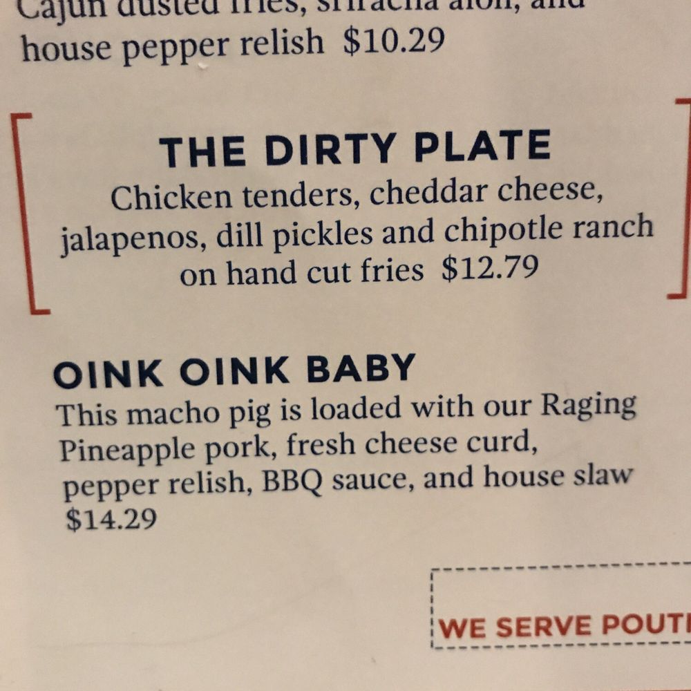 Syracuse Hops Spot - Oink oink baby! - American Near Me - Syracuse, New York Syracuse Hops Spot - Oink oink baby! - American Near Me - Syracuse, New York