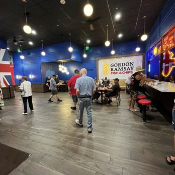 Gordon Ramsay Fish & Chip - Seafood Near Me - Reno, Nevada Gordon Ramsay Fish & Chip - Seafood Near Me - Reno, Nevada