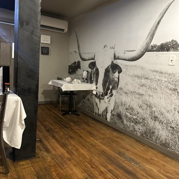 Poughkeepsie Steakhouse - View from one wall - American Near Me - Poughkeepsie, New York