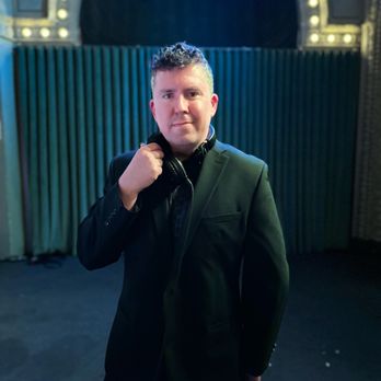 DJ Mighty Moves - DJing an amazing wedding in 2025 at The Crystal Ballroom in Downtown Portland - DJs Near Me DJ Mighty Moves - DJing an amazing wedding in 2025 at The Crystal Ballroom in Downtown Portland - DJs Near Me