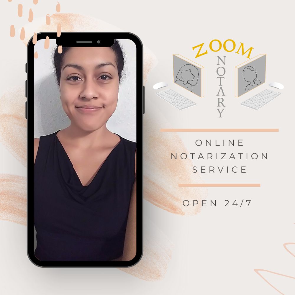 ZOOM NOTARY San Antonio, Texas Notaries Phone Number Yelp