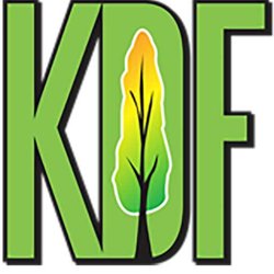 KDF Tree and Landscape - Our KDF Tree logo.