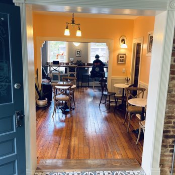 Ibiza Cafe - Inside - Cafes Near Me - Frederick, Maryland Ibiza Cafe - Inside - Cafes Near Me - Frederick, Maryland