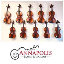 Annapolis Bows & Violins