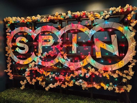 SPIN Washington DC by null