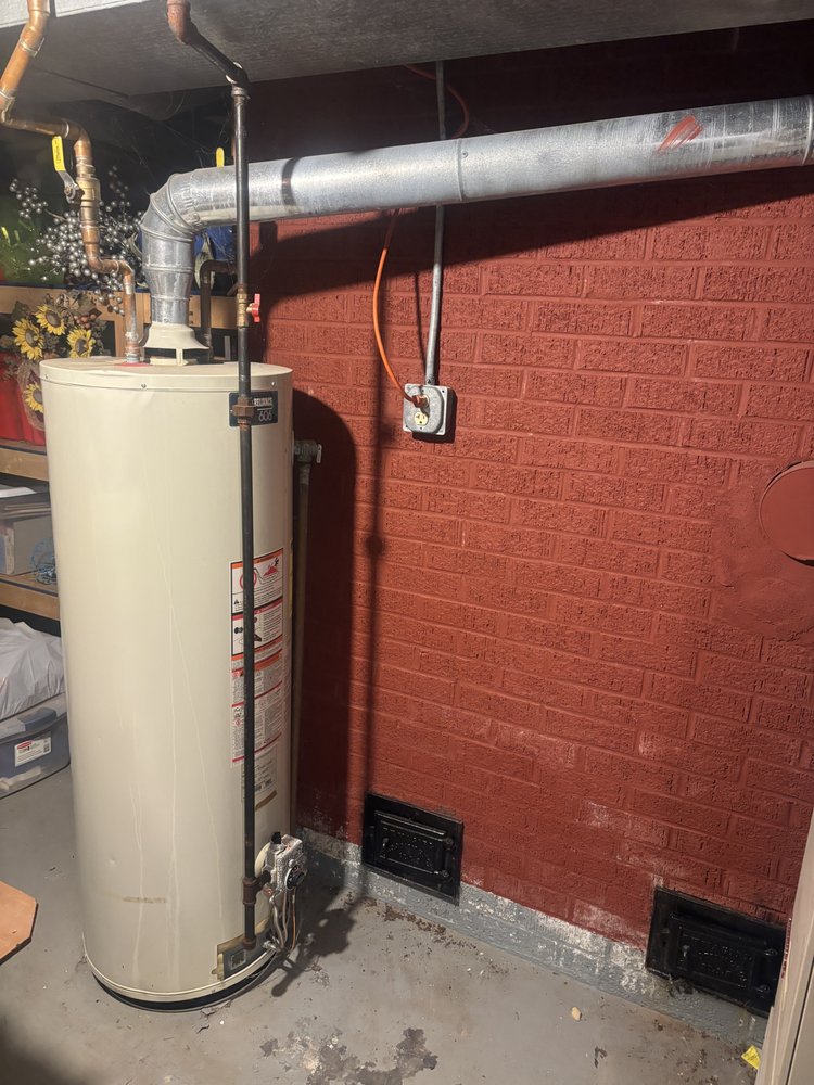 Slide of Beacon Plumbing