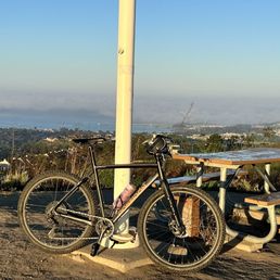 Poseidon Flatbar Redwood