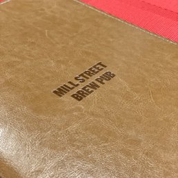 Menu Menu