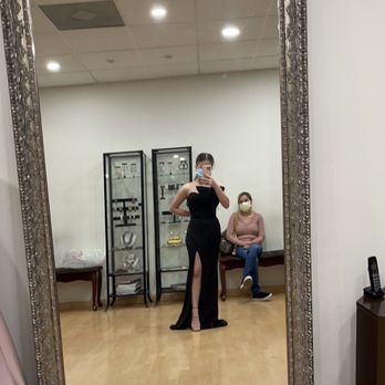 Iness - Jadore dress - Formal Wear Near Me - Glendale, California