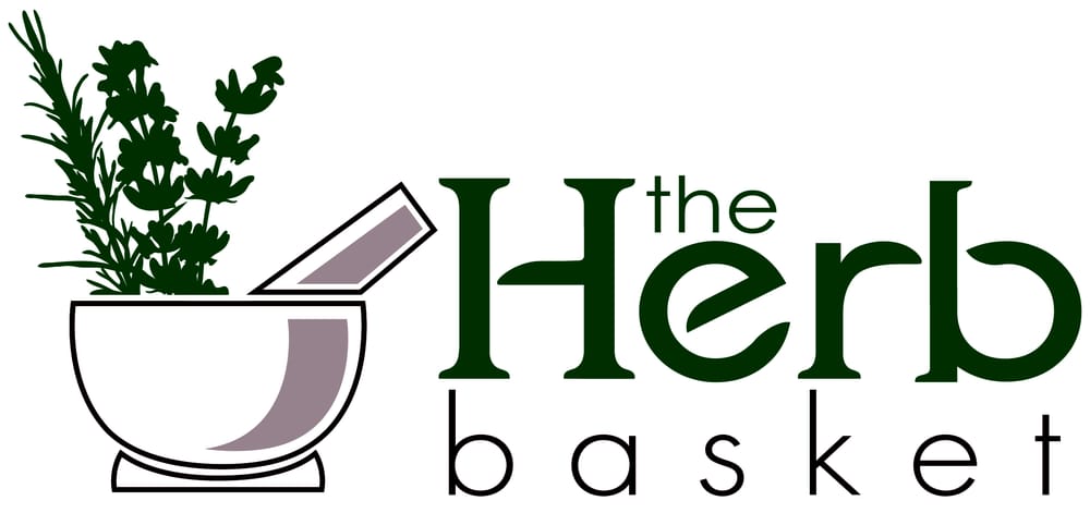 The Herb Basket Logo