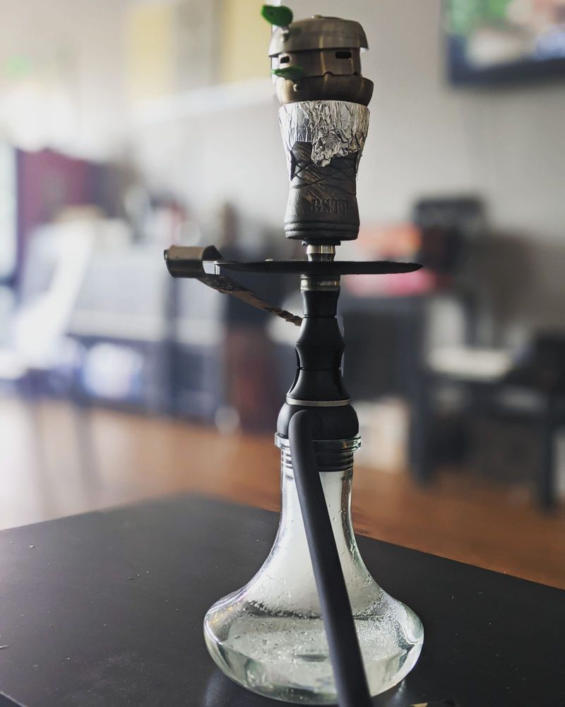 KING COAL HOOKAH LOUNGE Updated September 2024 24 Photos 327 N