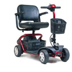ADA Medical Supply - Golden Technologies Literider 4 Wheel Scooter