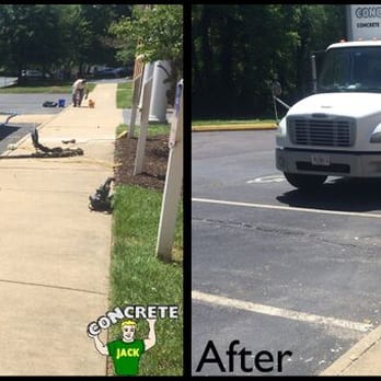 Concrete Jack - Sidewalk Lifting - General Contractors Near Me - Williamsburg, Virginia Concrete Jack - Sidewalk Lifting - General Contractors Near Me - Williamsburg, Virginia