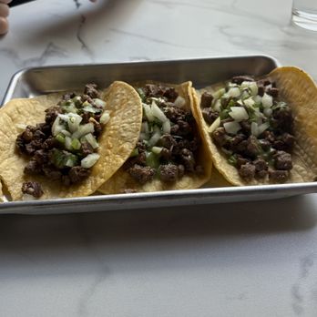 Pacos Tacos Cantina - Carne Asada 3 tacos - Tacos Near Me - Kapolei, Hawaii