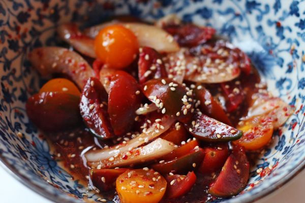 OHSUN Banchan Deli & Cafe by null