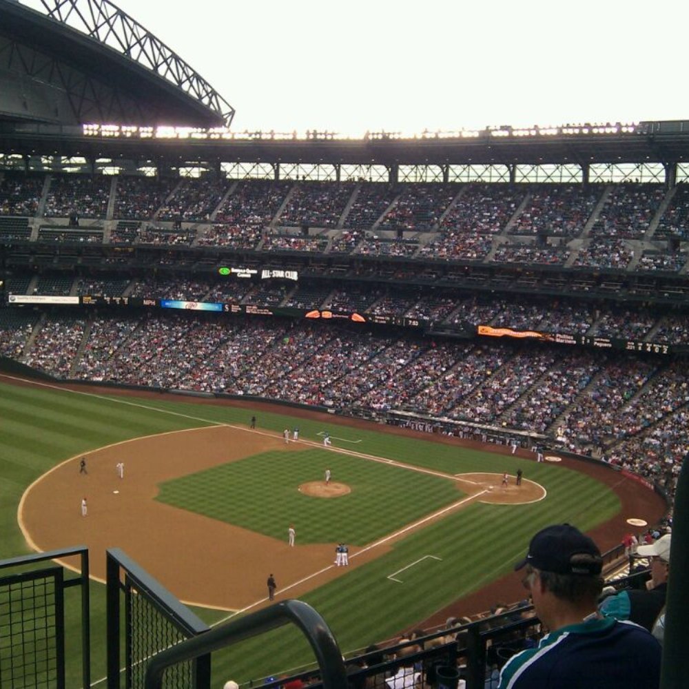 T-Mobile Park - Stadiums & Arenas Near Me - Seattle, Washington T-Mobile Park - Stadiums & Arenas Near Me - Seattle, Washington
