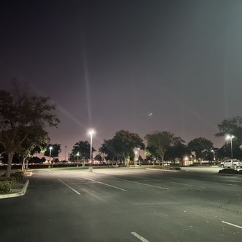 Ruben S Ayala Park - My phone makes it brighter but this is very poor lighting - Parks Near Me - Chino, California